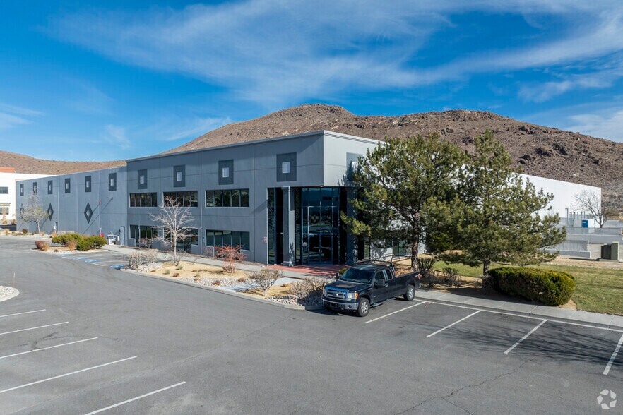 Primary Photo Of 8770 Technology Way, Reno Distribution For Lease