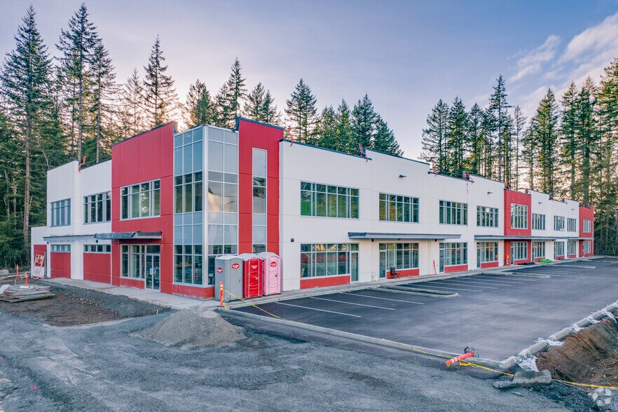 Primary Photo Of 19476 34A Av, Surrey Warehouse For Lease