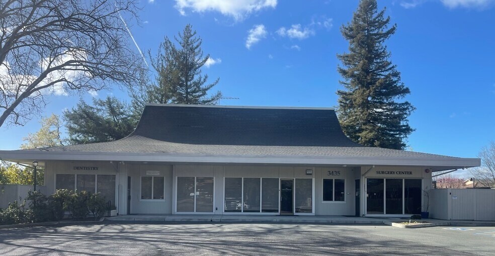 Primary Photo Of 3435 Valle Verde Dr, Napa Medical For Lease