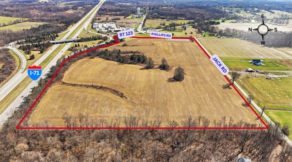 More Photos Of Route 123 @ Phillips Rd, Lebanon Land For Sale