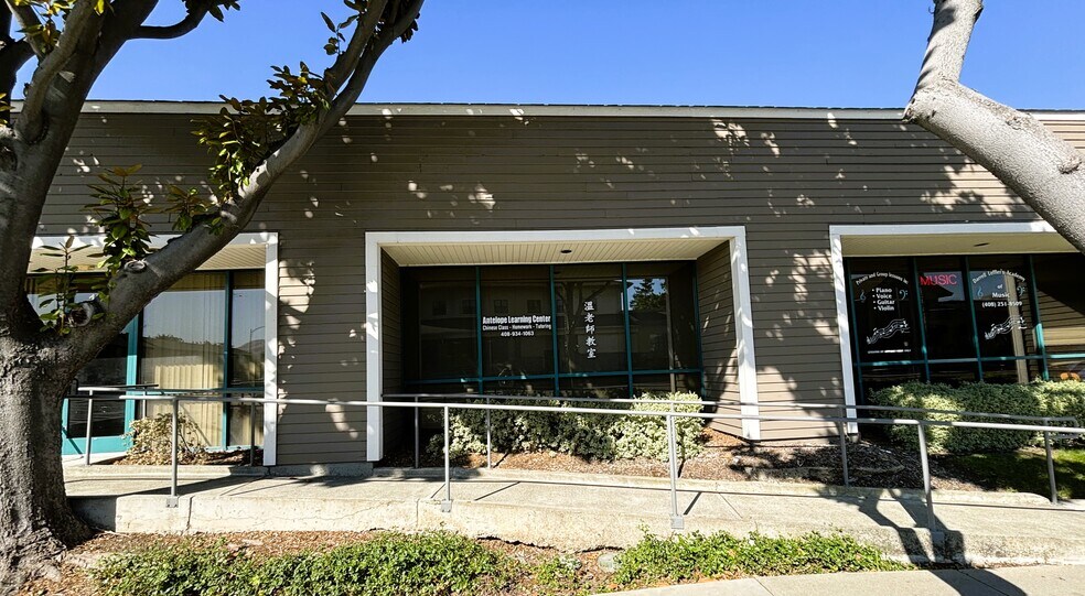 More Photos Of 1205-1247 S Park Victoria Dr, Milpitas Medical For Lease