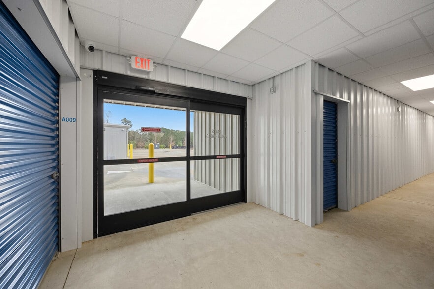 More Photos Of 1790 GA Highway 21 S, Springfield Self Storage For Sale