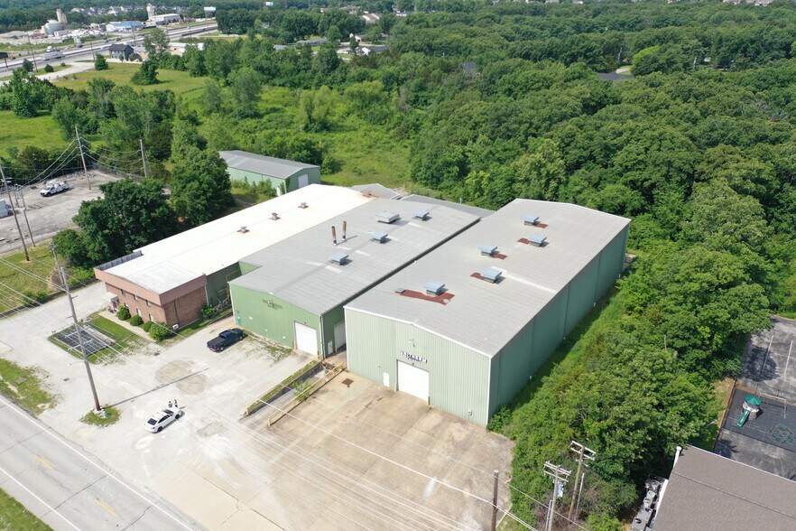 Primary Photo Of 55 May Rd, Wentzville Warehouse For Lease