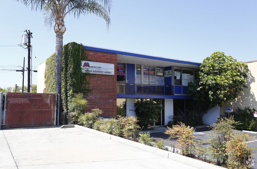 Primary Photo Of 2100 E Foothill Blvd, Pasadena Freestanding For Lease