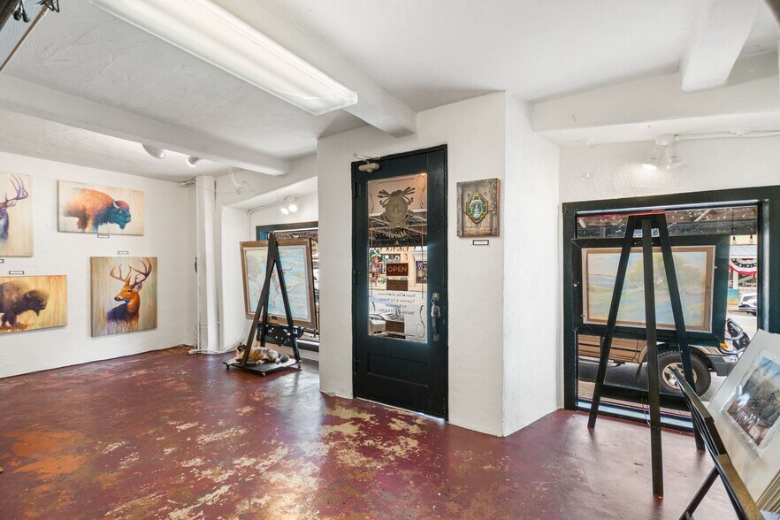 More Photos Of 104 Nugent Ave, Johnson City Storefront Retail Residential For Sale
