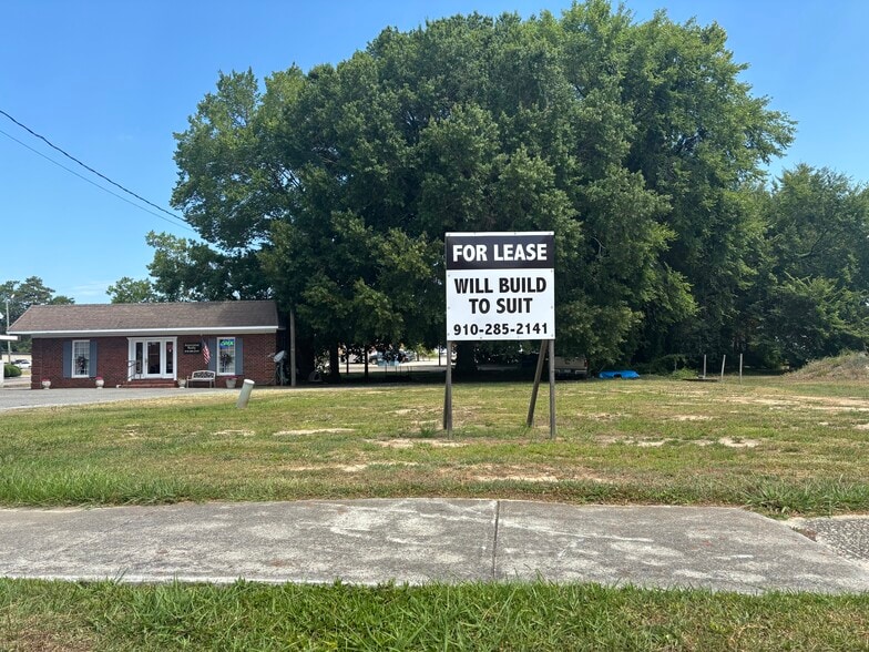 Primary Photo Of 211 E Main St, Wallace Land For Lease