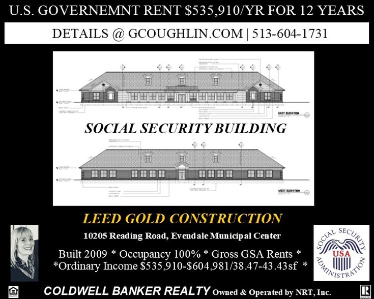 More Photos Of 10205 Reading Rd, Cincinnati Office For Sale