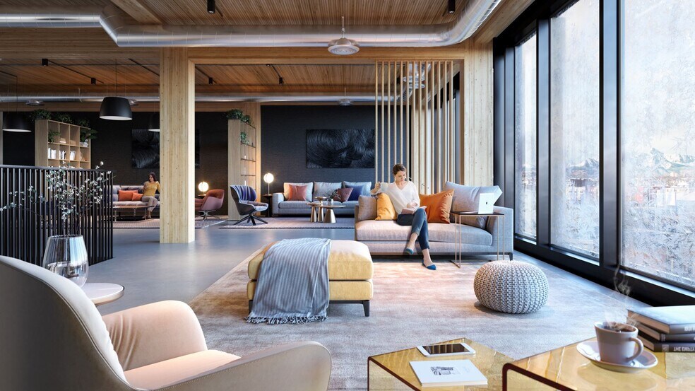 More Photos Of 3500 Blake St, Denver Office For Lease