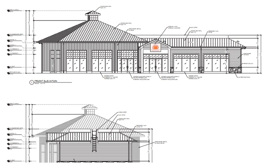 More Photos Of 144 US Highway 206, Hillsborough Convenience Store For Lease
