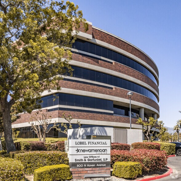 More Photos Of 800 N Haven Ave, Ontario Office For Lease