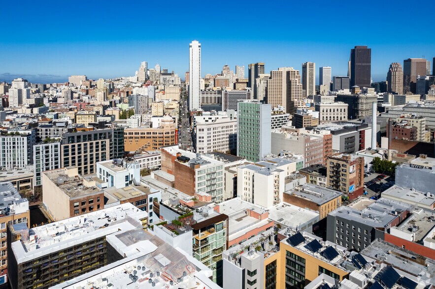 More Photos Of 529 Stevenson St, San Francisco Apartments For Lease