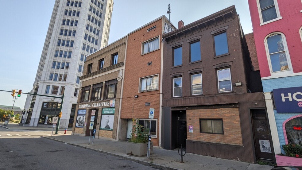 More Photos Of 525 Washington St, Buffalo Office Residential For Sale