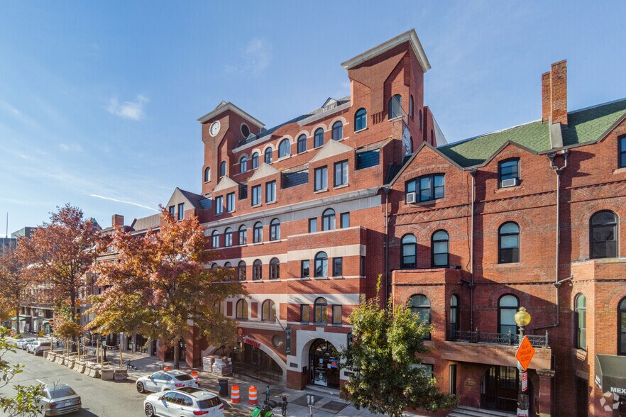 More Photos Of 1718-1720 Connecticut Ave NW, Washington Office For Sale