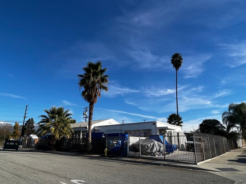 More Photos Of 1193 W 2nd St, Pomona Industrial For Sale