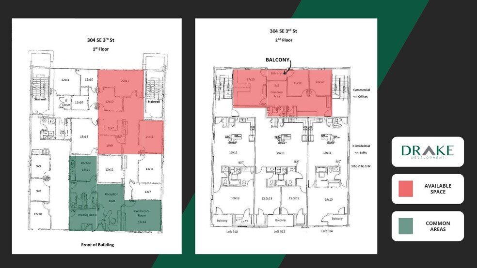More Photos Of 304 SE 3rd St, Lee's Summit Office For Lease