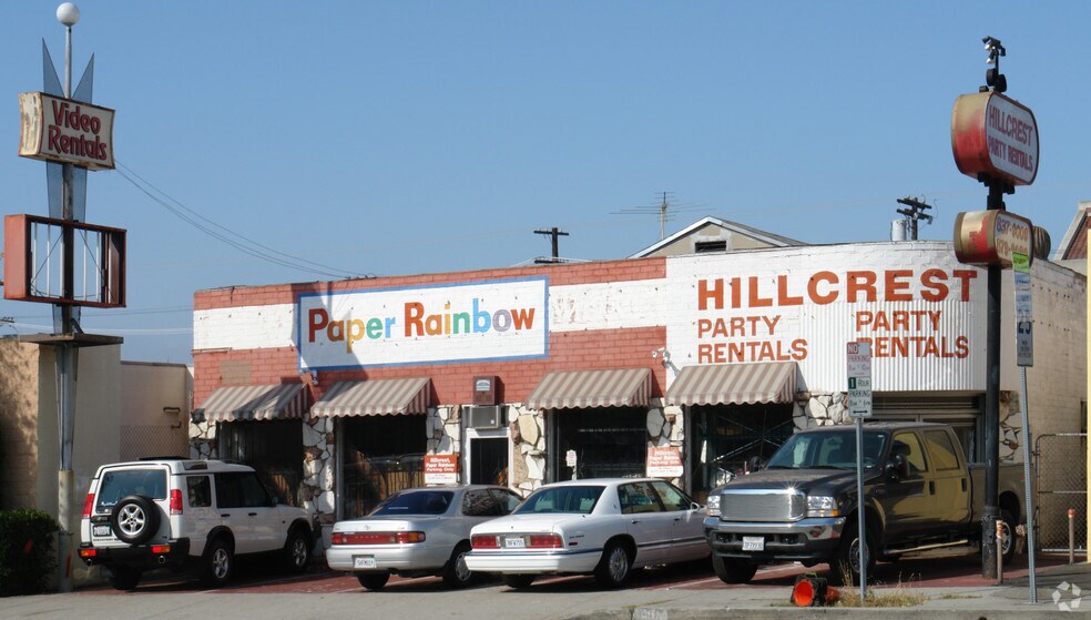 More Photos Of 3507 Motor Ave, Los Angeles Light Distribution For Lease