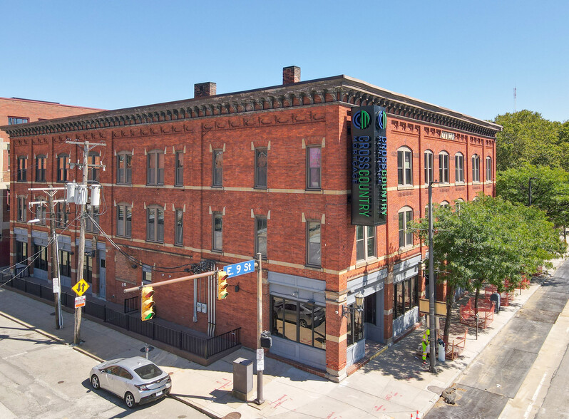 Primary Photo Of 2217 E 9th St, Cleveland Office For Lease