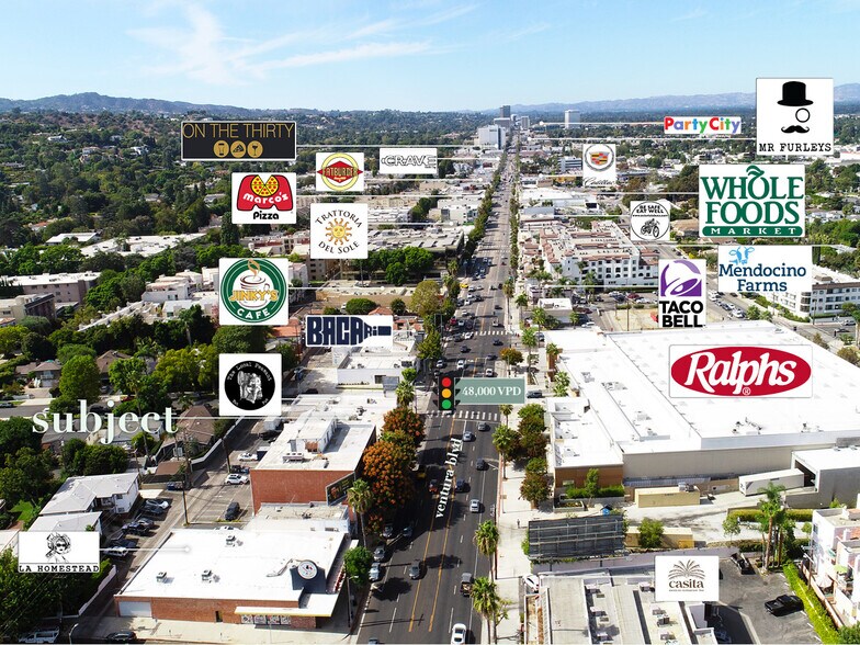 More Photos Of 14054-14060 Ventura Blvd, Sherman Oaks Storefront For Lease