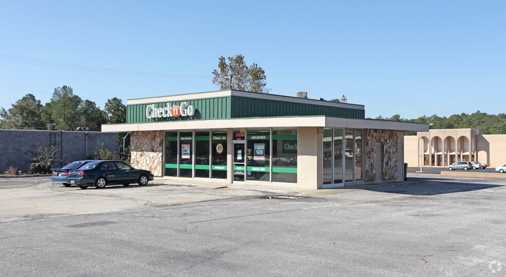 More Photos Of 1520-1821 Richland Ave W, Aiken Unknown For Lease