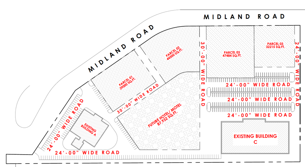 Primary Photo Of 5500 Midland Rd, Billings Land For Lease