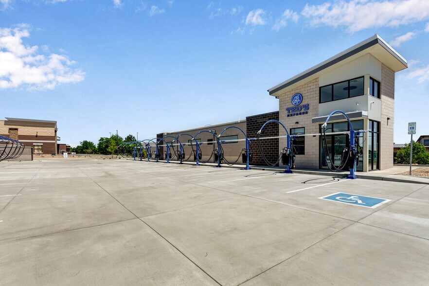 More Photos Of 2501 46th Ave, Greeley Carwash For Sale