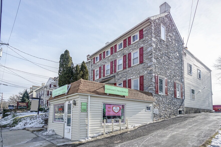 Primary Photo Of 450 Germantown Pike, Lafayette Hill Office For Sale