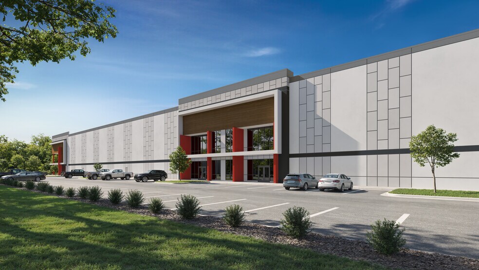 More Photos Of 4923 N Graham St, Charlotte Warehouse For Lease