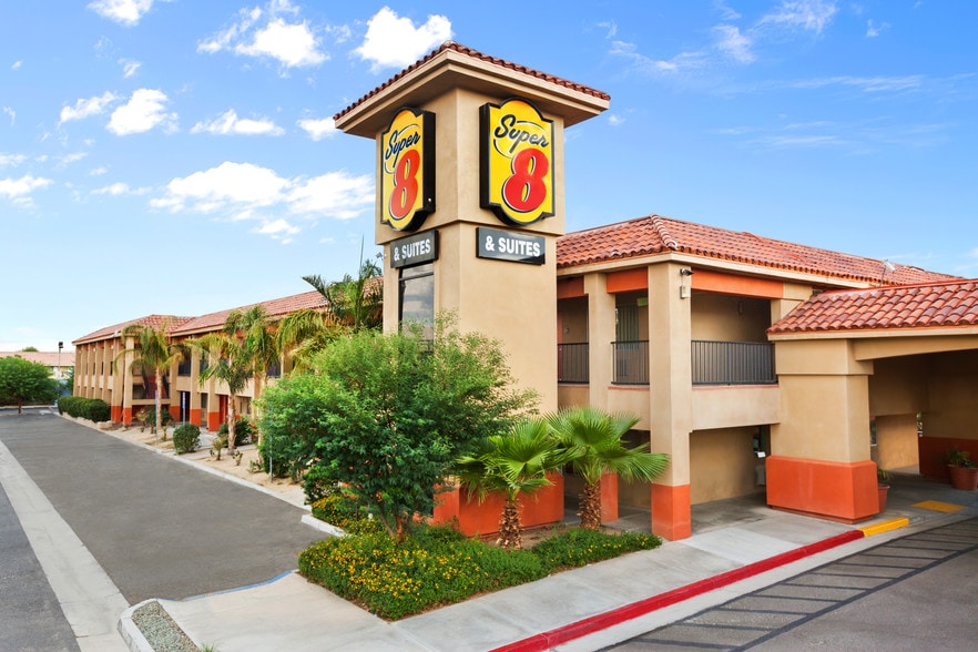 Primary Photo Of 81753 111 Hwy, Indio Hotel For Sale