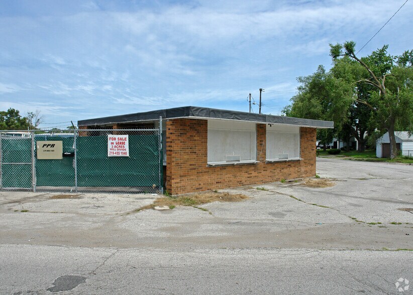 Primary Photo Of 1038 E 39th Ave, Gary Industrial For Lease