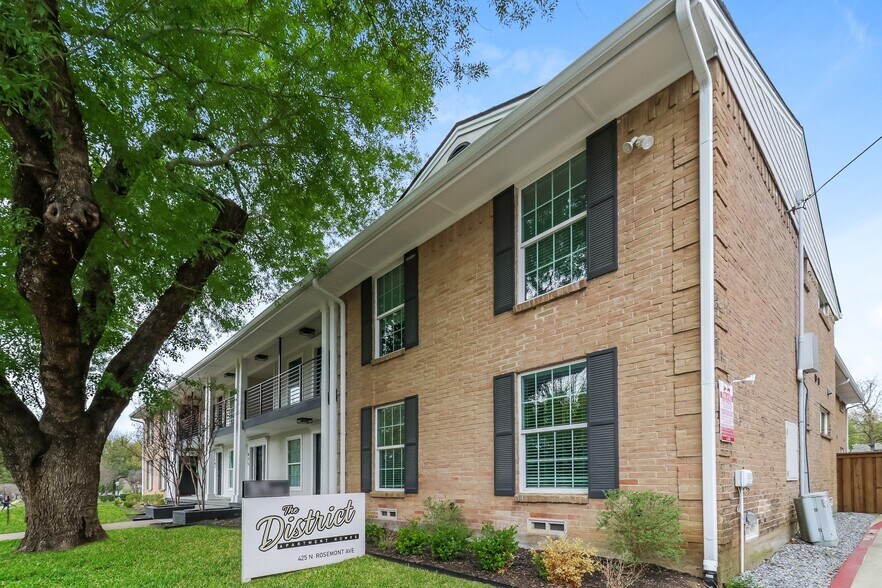 More Photos Of 425 N Rosemont Ave, Dallas Apartments For Sale