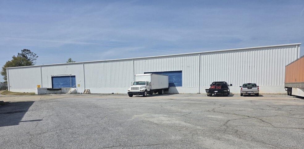 More Photos Of 1510 Antioch Church Rd, Greenville Warehouse For Lease