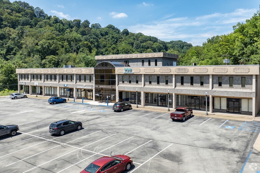 Primary Photo Of 3001 Jacks Run Rd, White Oak Storefront Retail Office For Lease