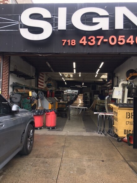 More Photos Of 3485 Fort Hamilton Pkwy, Brooklyn Industrial For Sale