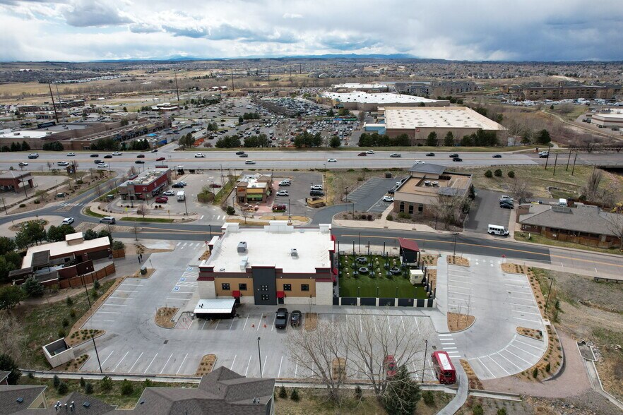 More Photos Of 11160 S Pikes Peak Dr, Parker Restaurant For Sale