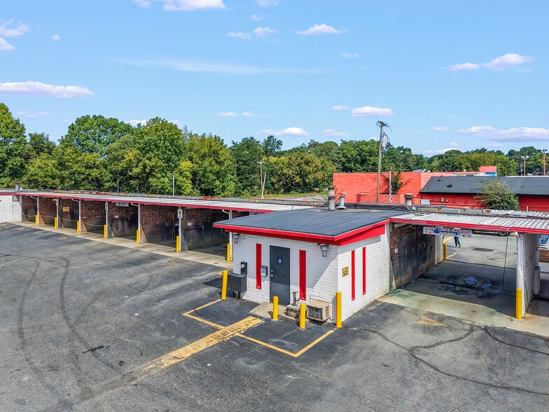 More Photos Of 2334 Randleman Rd, Greensboro Carwash For Sale
