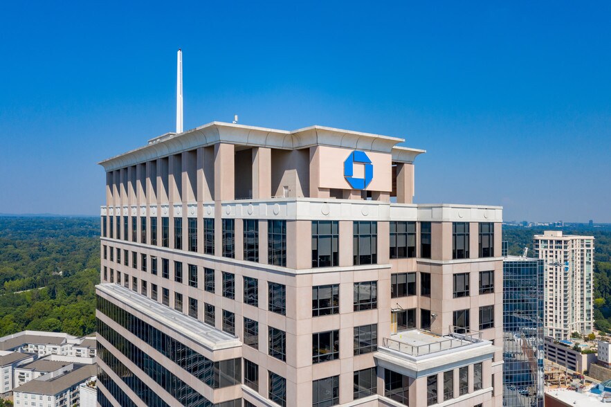 More Photos Of 3424 Peachtree Rd NE, Atlanta Office For Lease