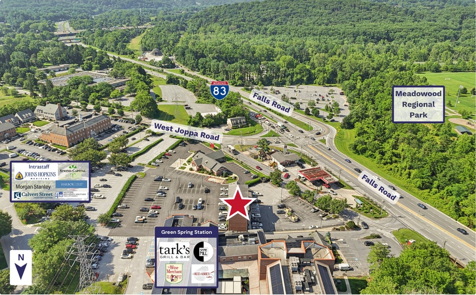 More Photos Of 2350 W Joppa Rd, Lutherville Office For Lease