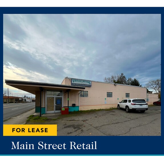 More Photos Of 757 Ivy St, Junction City Freestanding For Lease