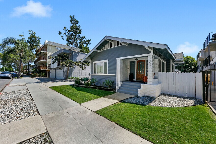 More Photos Of , Long Beach Multifamily For Sale