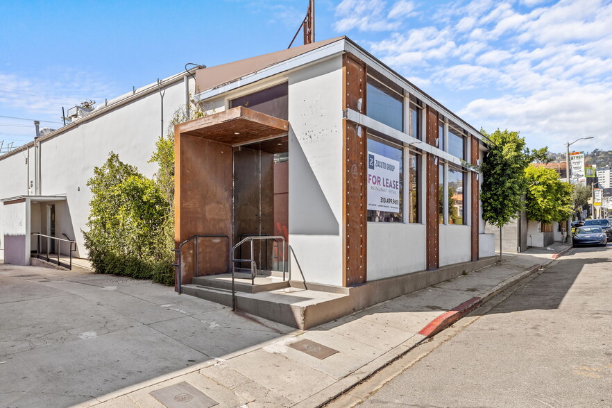 More Photos Of 861 N La Cienega Blvd, Los Angeles Restaurant For Lease