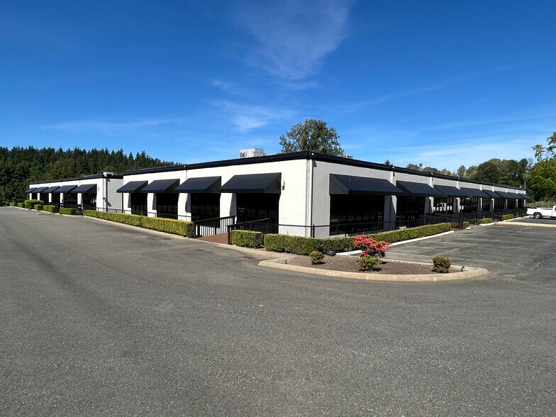 Primary Photo Of 1600 124th Ave NE, Bellevue Flex For Lease