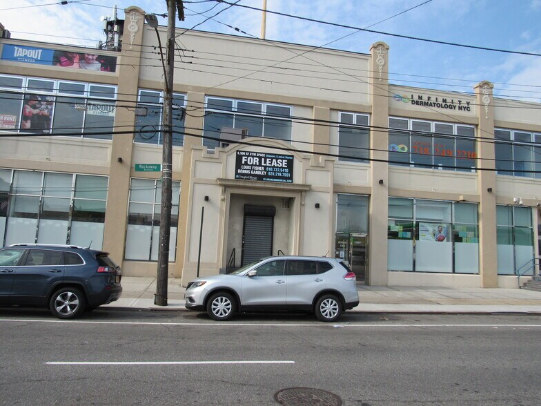 More Photos Of 100-02 Rockaway Blvd, Ozone Park Freestanding For Lease