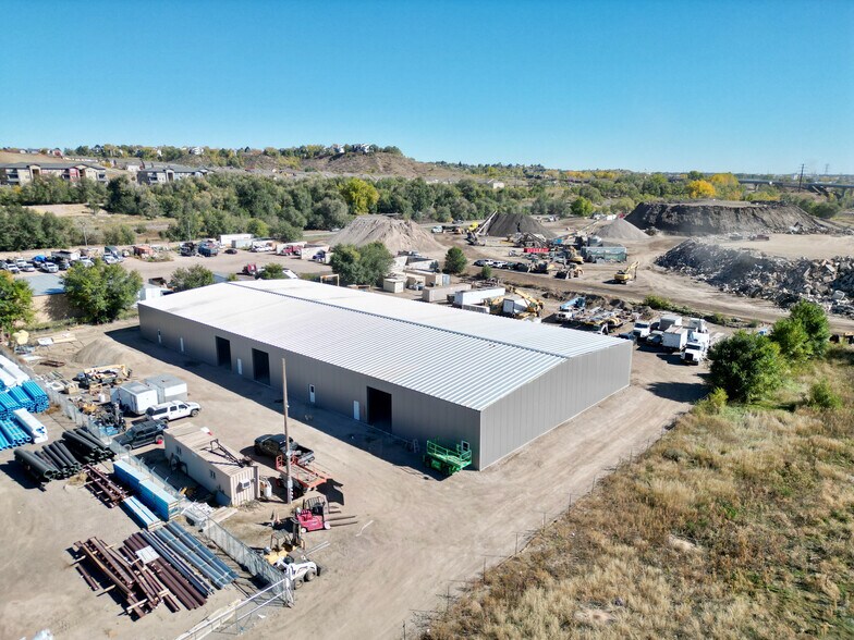 More Photos Of 2185 Janitell Rd, Colorado Springs Warehouse For Lease