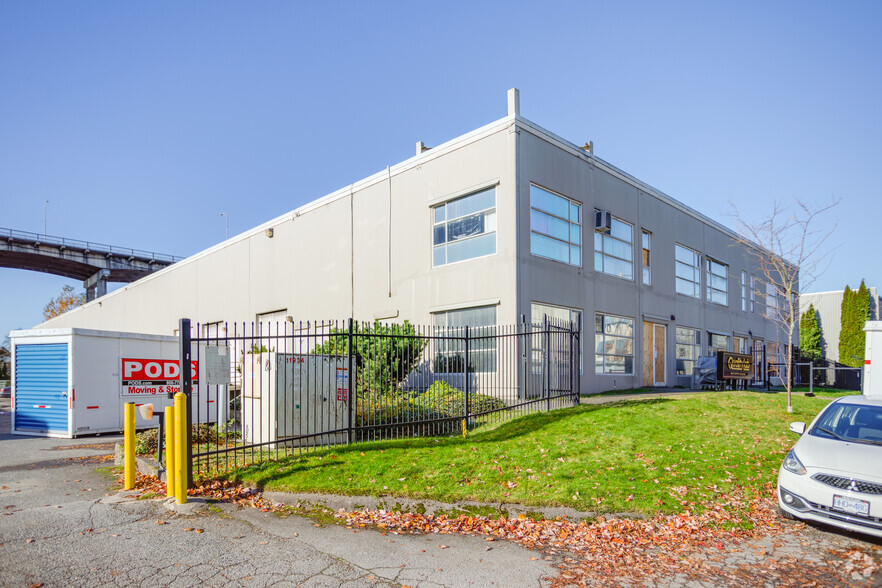 Primary Photo Of 9205-9265 Shaughnessy St, Vancouver Warehouse For Lease