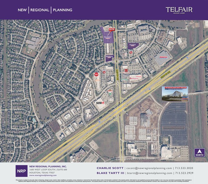 More Photos Of 13326 University Blvd, Sugar Land Storefront For Lease