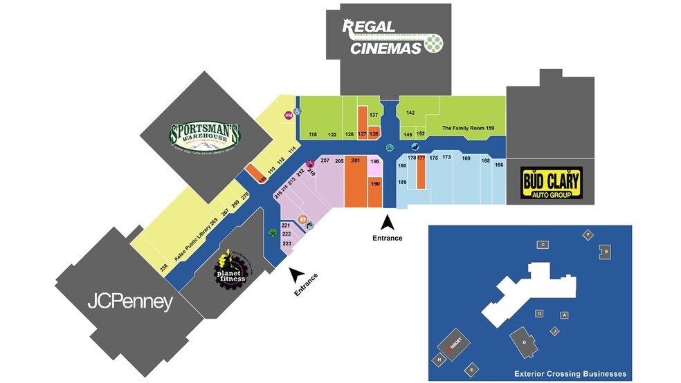 More Photos Of 341-351 Three Rivers Dr, Kelso General Retail For Lease