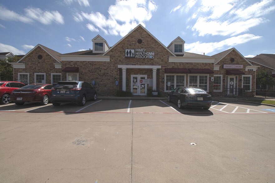 More Photos Of 4140 Heritage Trace Pky, Fort Worth Medical For Lease