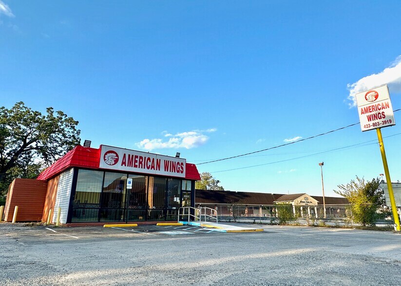 More Photos Of 2316 E 3rd St, Chattanooga Fast Food For Sale