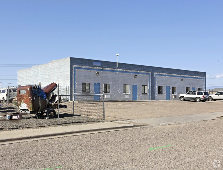 Primary Photo Of 2902-2908 Farabaugh Ln, Pueblo Warehouse For Lease