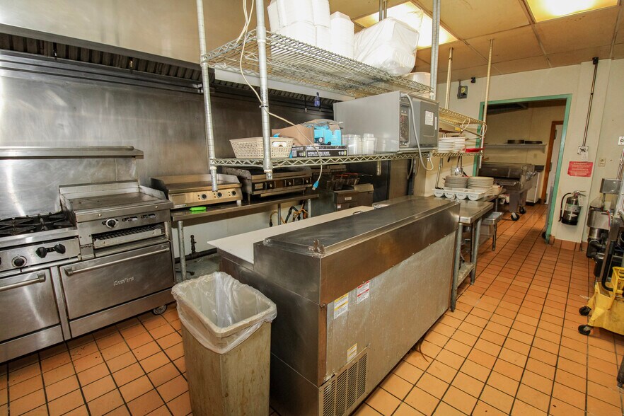 More Photos Of 125 Main St, Huron Bowling Alley For Sale